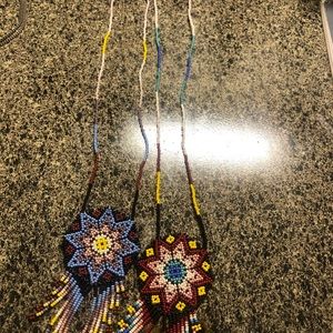 Handmade necklaces,for mexicans womens (handmade)